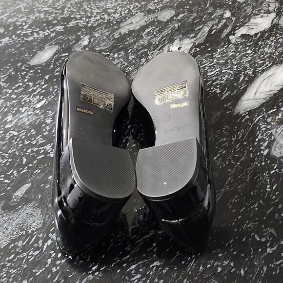 BRAND NEW BAMBOO TWISTING-01 BOWKNOT SLIP-ON WOMEN"S FLAT SHOE R3 - Picture 12 of 16